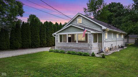 1027 Gilbert Avenue Indianapolis IN 46227