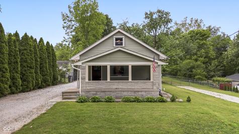 1027 Gilbert Avenue Indianapolis IN 46227