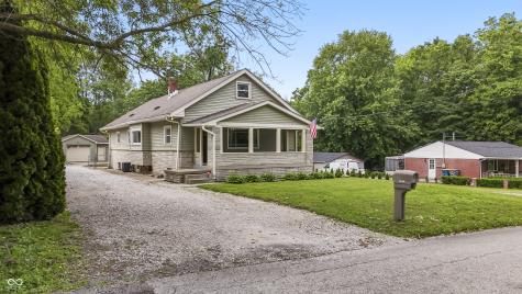 1027 Gilbert Avenue Indianapolis IN 46227