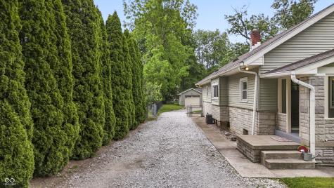 1027 Gilbert Avenue Indianapolis IN 46227