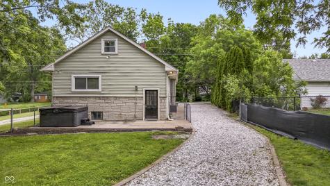 1027 Gilbert Avenue Indianapolis IN 46227