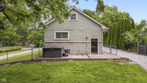 1027 Gilbert Avenue Indianapolis IN 46227