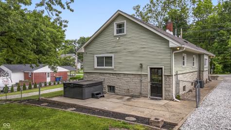 1027 Gilbert Avenue Indianapolis IN 46227