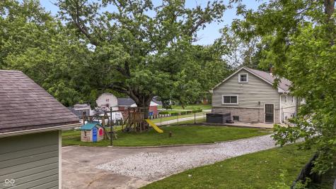 1027 Gilbert Avenue Indianapolis IN 46227