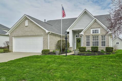 8304 Hunters Meadow Court Indianapolis IN 46259