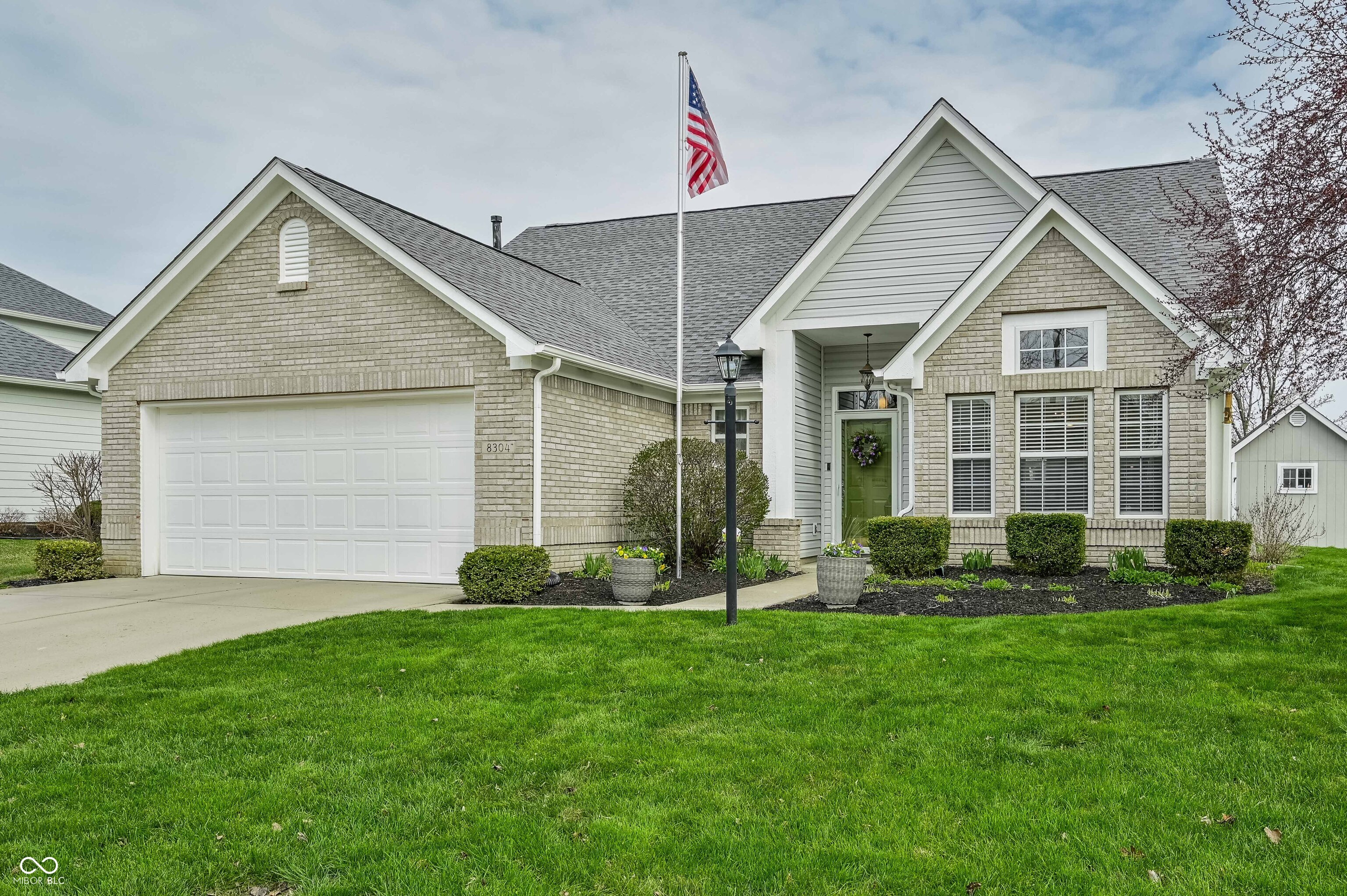 8304 Hunters Meadow Court Indianapolis IN 46259