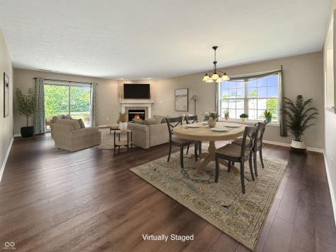 8304 Hunters Meadow Court Indianapolis IN 46259