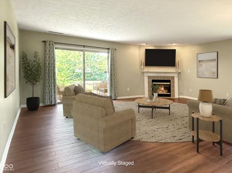 8304 Hunters Meadow Court Indianapolis IN 46259