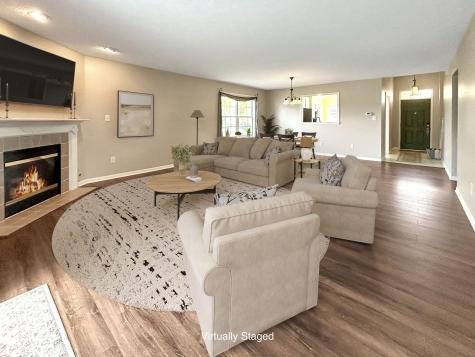 8304 Hunters Meadow Court Indianapolis IN 46259