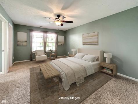 8304 Hunters Meadow Court Indianapolis IN 46259