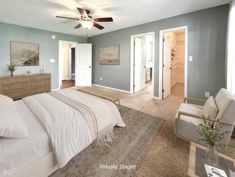 8304 Hunters Meadow Court Indianapolis IN 46259