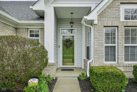 8304 Hunters Meadow Court Indianapolis IN 46259
