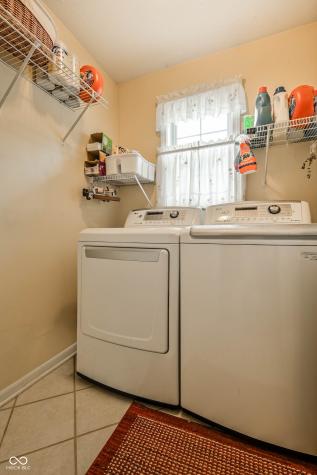 8304 Hunters Meadow Court Indianapolis IN 46259