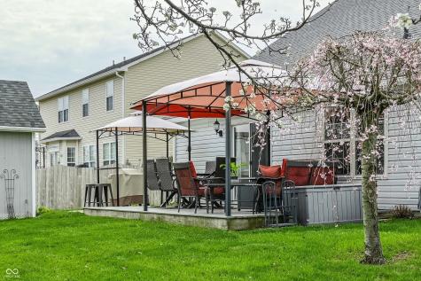 8304 Hunters Meadow Court Indianapolis IN 46259