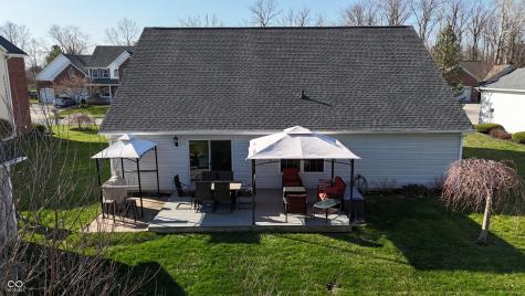 8304 Hunters Meadow Court Indianapolis IN 46259