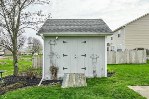 8304 Hunters Meadow Court Indianapolis IN 46259