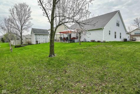 8304 Hunters Meadow Court Indianapolis IN 46259