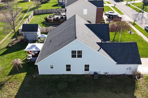 8304 Hunters Meadow Court Indianapolis IN 46259