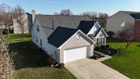 8304 Hunters Meadow Court Indianapolis IN 46259