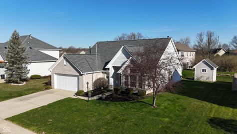 8304 Hunters Meadow Court Indianapolis IN 46259