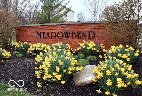 8304 Hunters Meadow Court Indianapolis IN 46259
