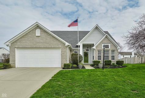 8304 Hunters Meadow Court Indianapolis IN 46259