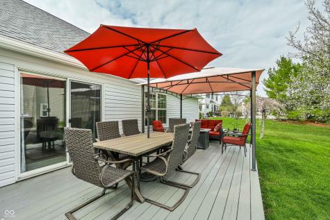 8304 Hunters Meadow Court Indianapolis IN 46259