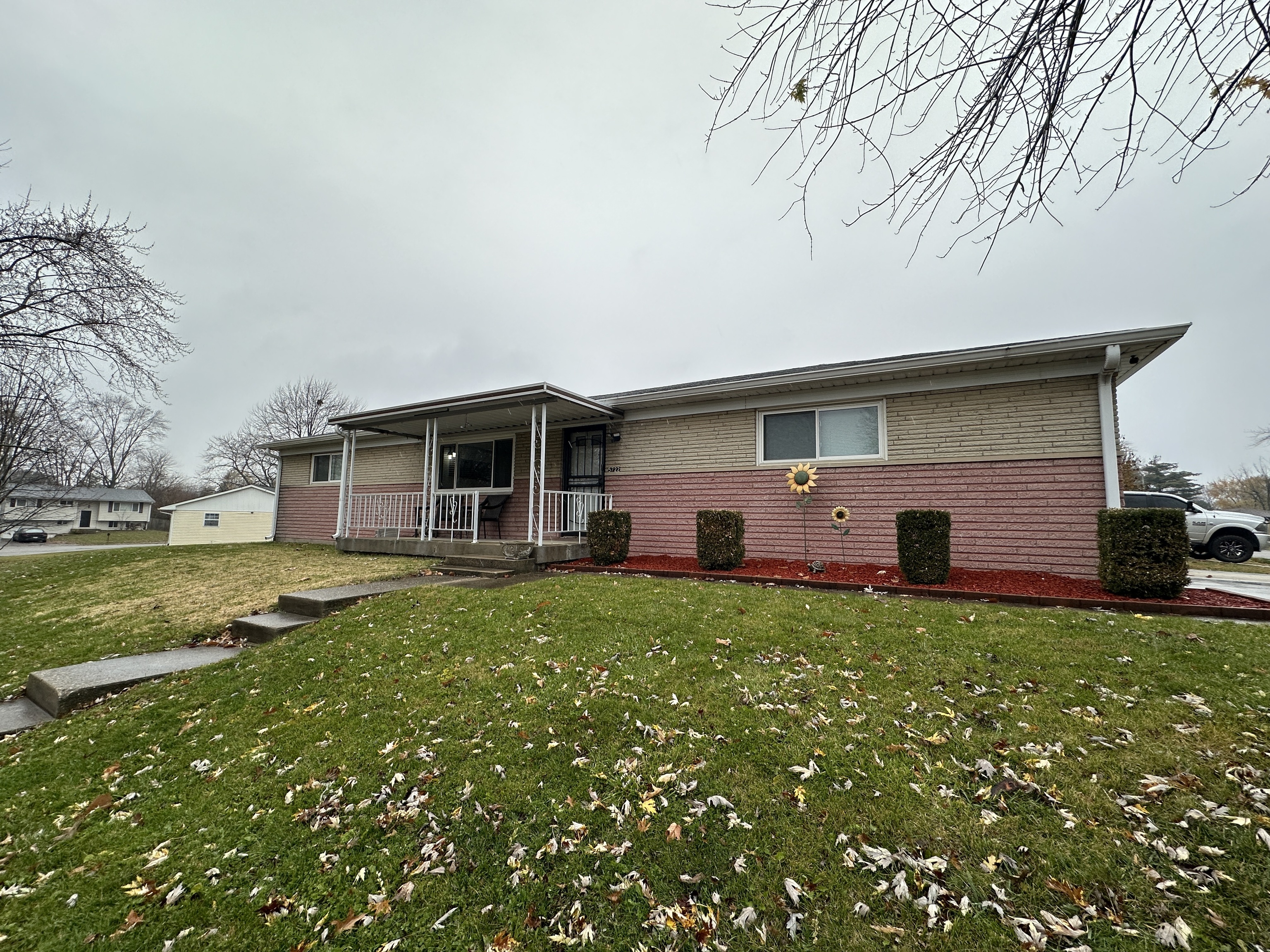 5722 Rinehart Avenue Indianapolis IN 46241