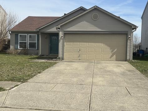 6657 Newstead Drive Indianapolis IN 46217