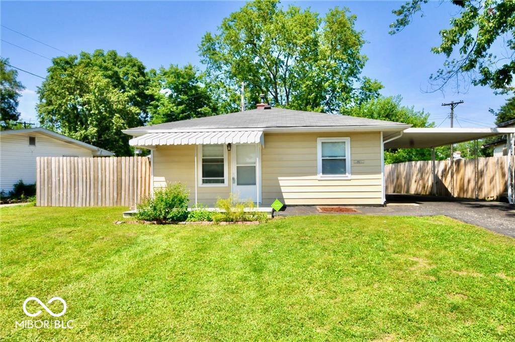 3021 Midvale Drive Indianapolis IN 46222