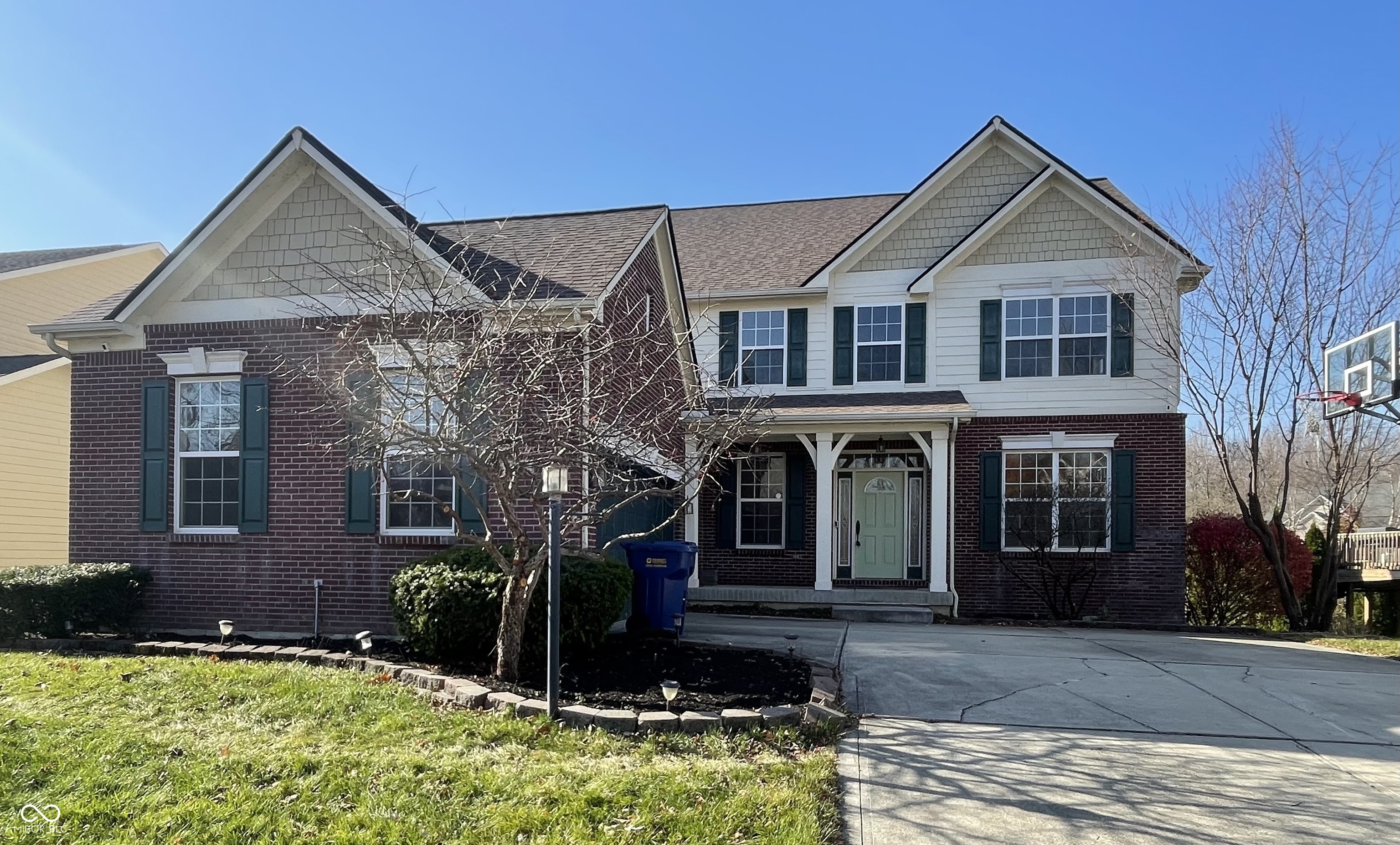 7156 Maple Bluff Place Indianapolis IN 46236