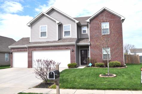 1750 Mandolin Way Indianapolis IN 46239