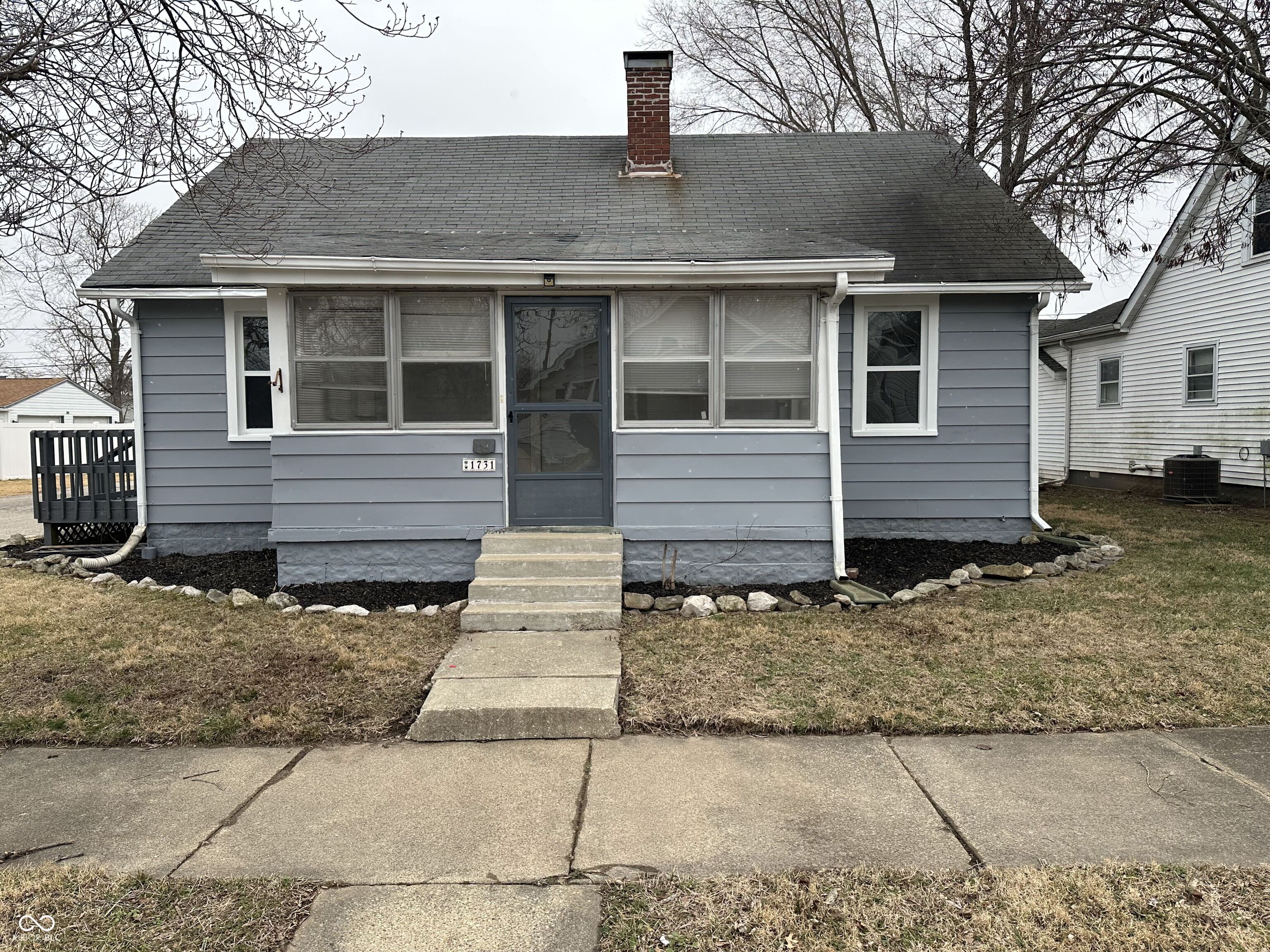 1731 Newton Street Columbus IN 47201