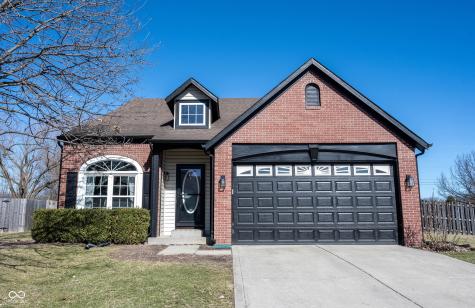 7863 Evian Drive Indianapolis IN 46236