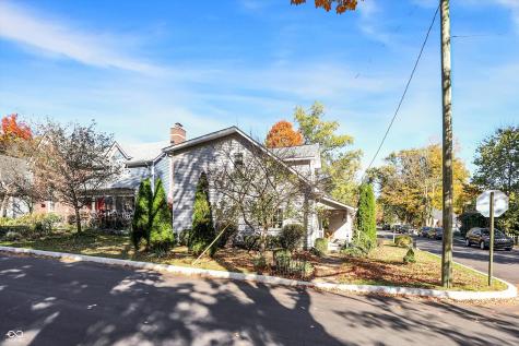 500 W Sycamore Street Zionsville IN 46077