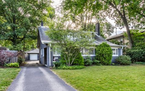 4923 Washington Boulevard Indianapolis IN 46205