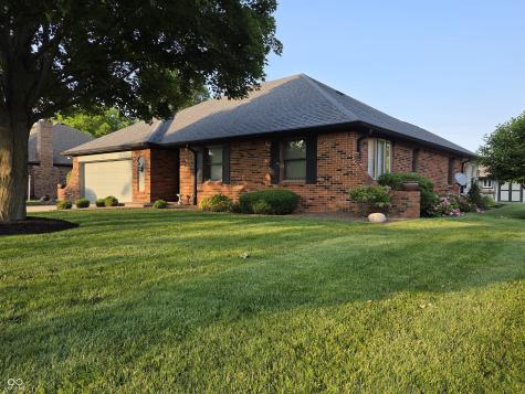 1201 Briarwood Drive Brownsburg IN 46112