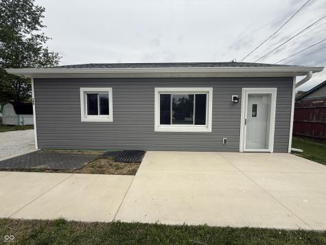 106 W Chestnut Street Fairland IN 46126