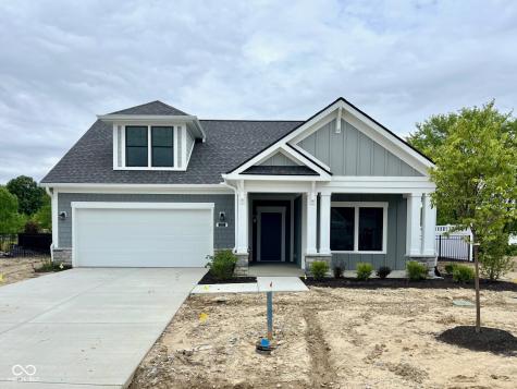 2731 Towne Run Court Westfield IN 46074