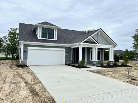 2731 Towne Run Court Westfield IN 46074