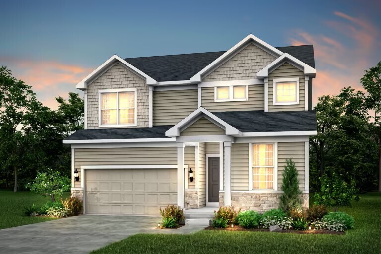 9356 Kinsley Drive Avon IN 46123