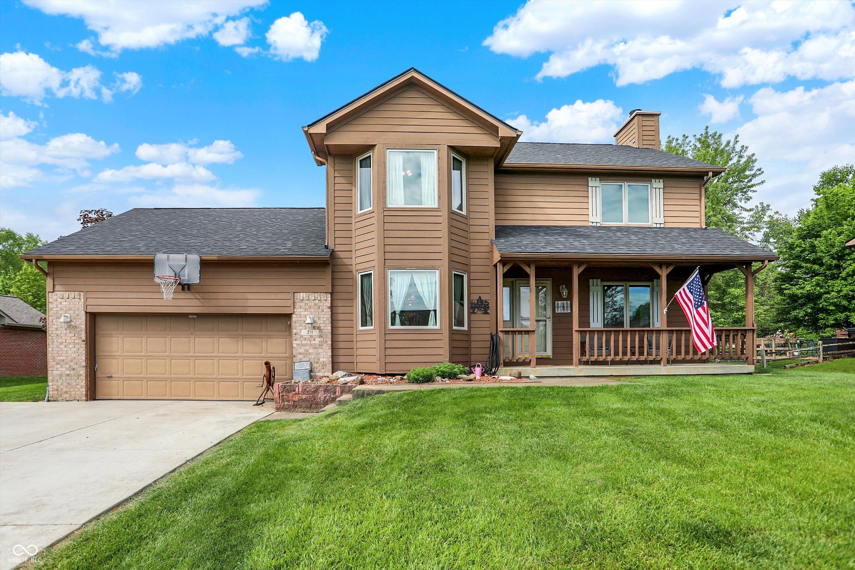 211 Deborah Lane Whiteland IN 46184