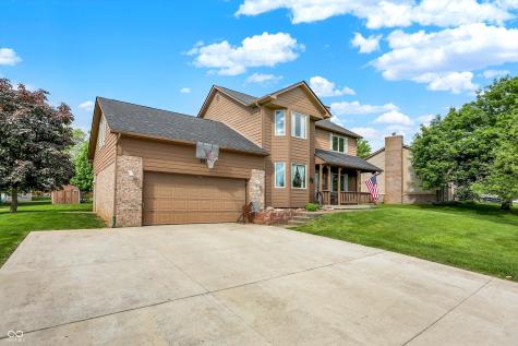 211 Deborah Lane Whiteland IN 46184