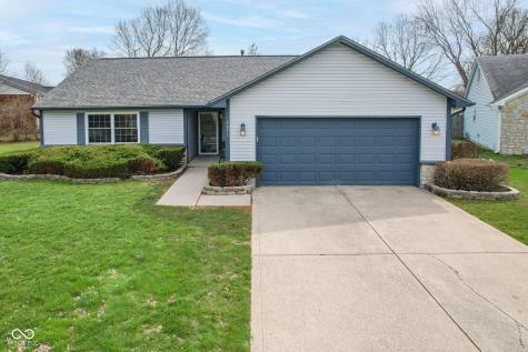 3071 Shellbark Drive Indianapolis IN 46235