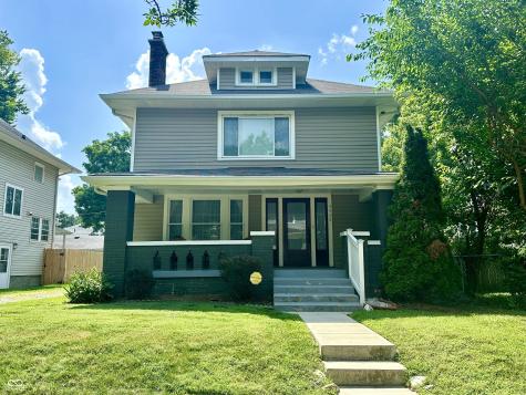 3922 N Park Avenue Indianapolis IN 46205