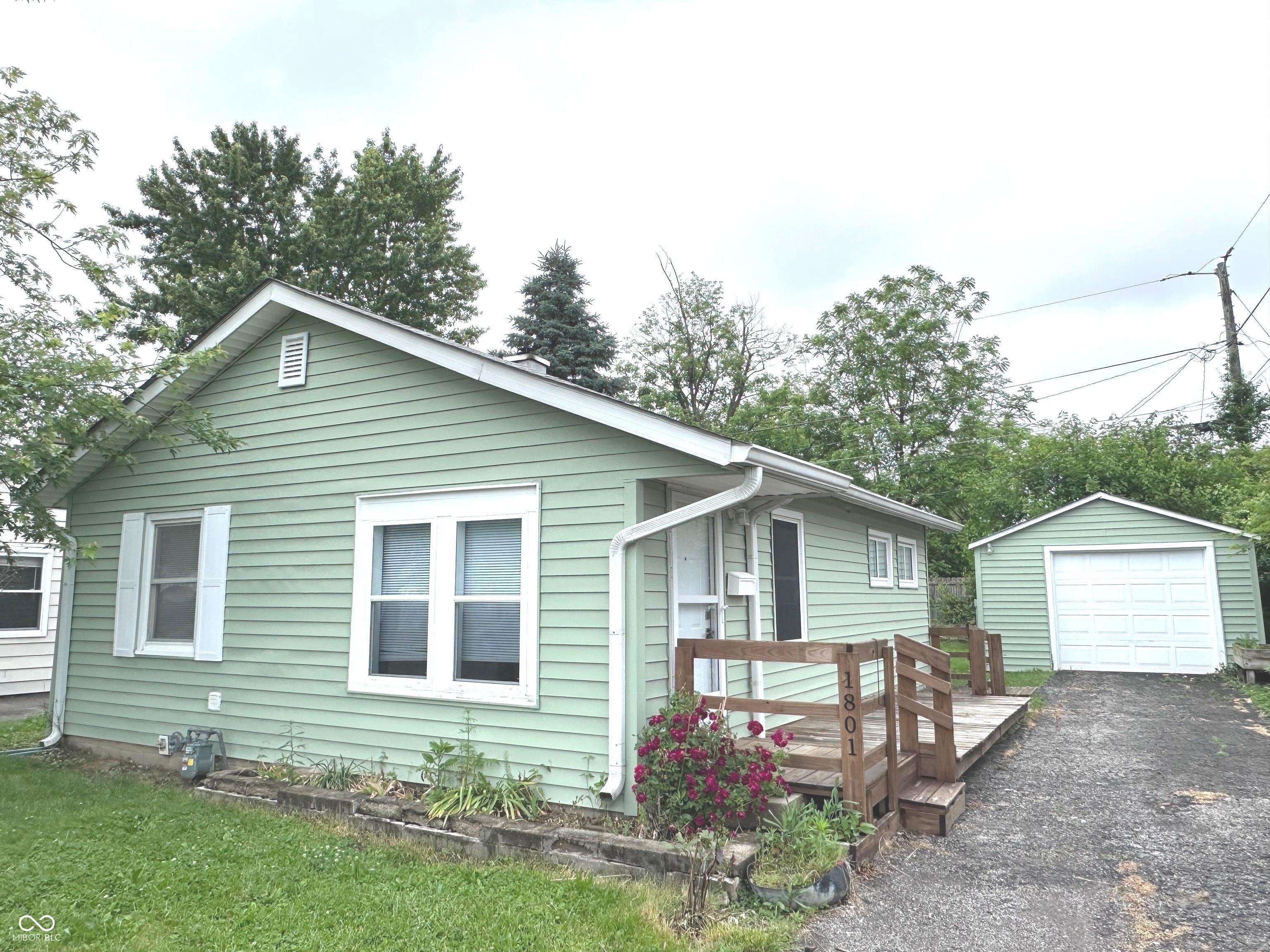 1801 Bauer Road Indianapolis IN 46218