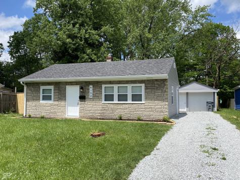 6150 E 25th Street Indianapolis IN 46219