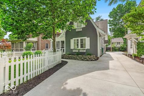 4732 N Kenwood Avenue Indianapolis IN 46208