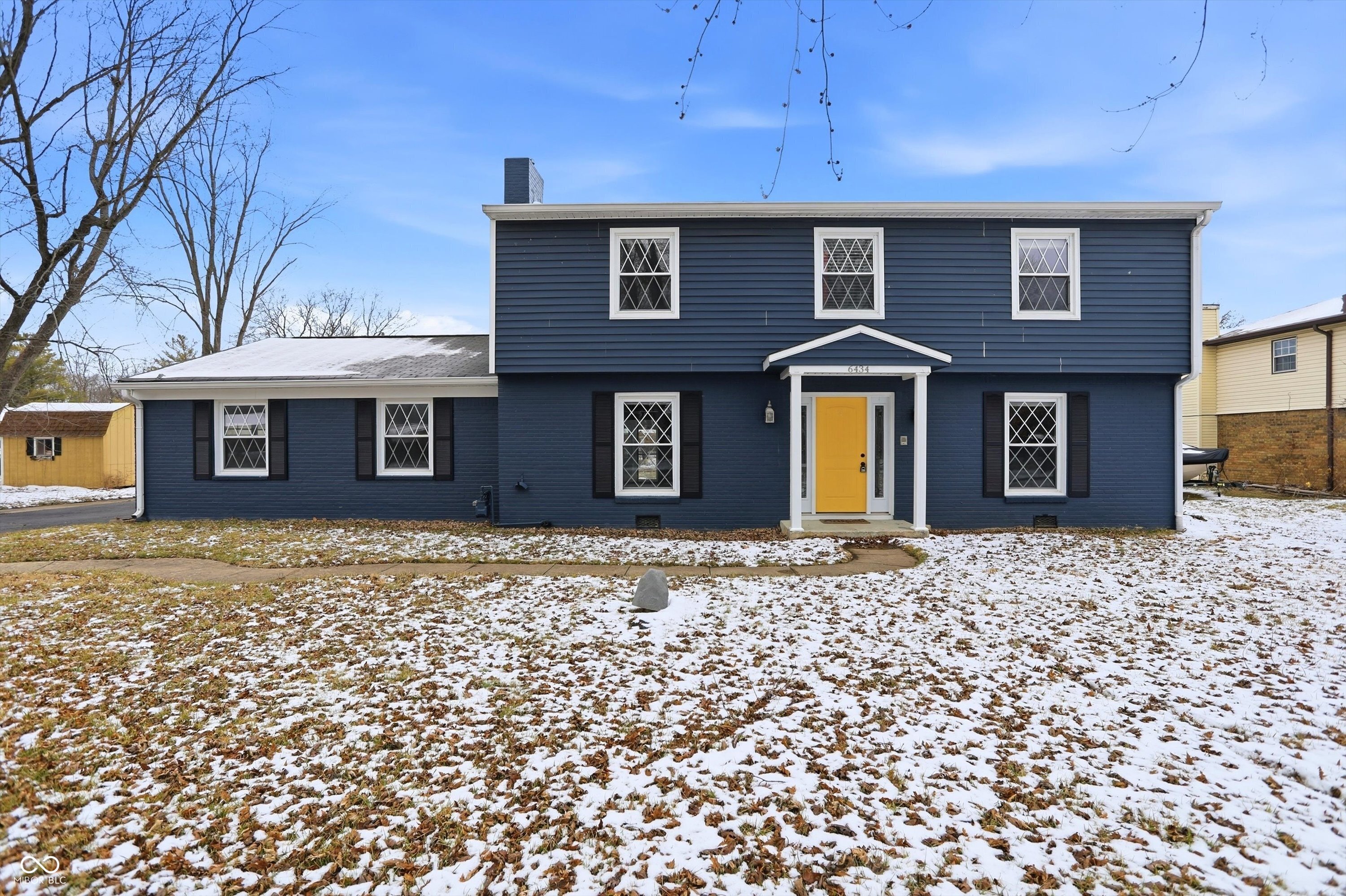 6434 Maple Manor Brownsburg IN 46112