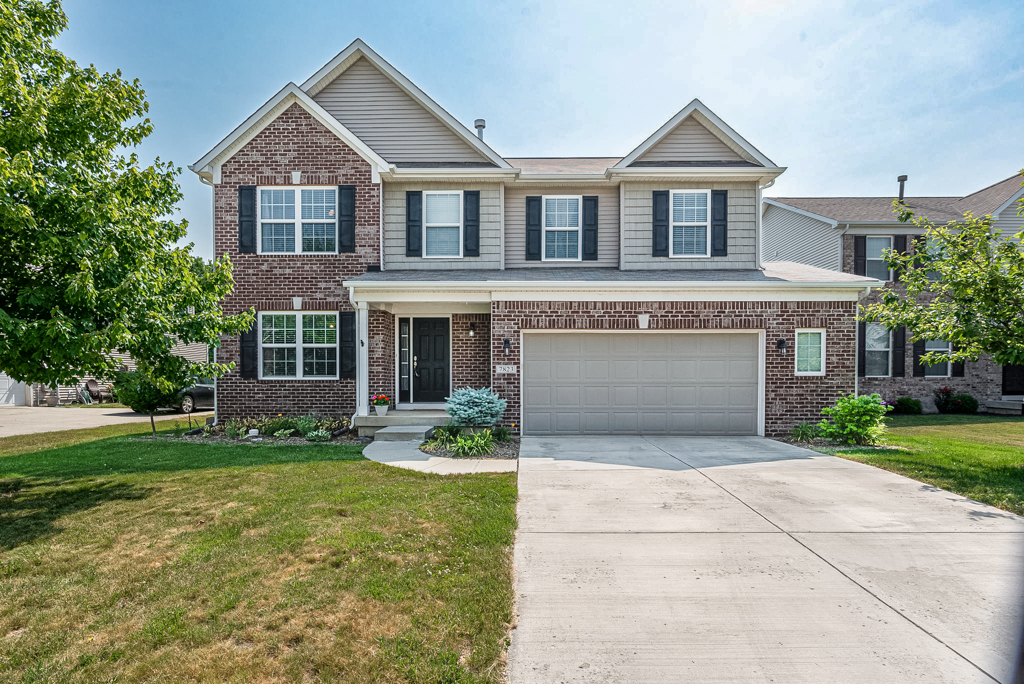 7823 Wahlberg Drive Zionsville IN 46077